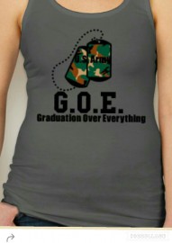 Goe military dogtags