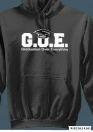 Goe glow in the dark